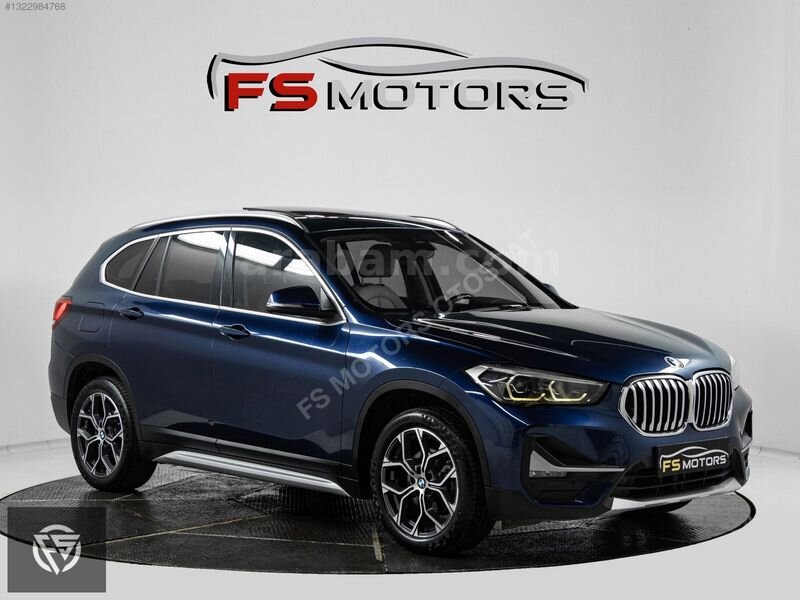 **FS MOTORS** BMW X1 1.18İ XLİNE HATASIZ BOYASIZ