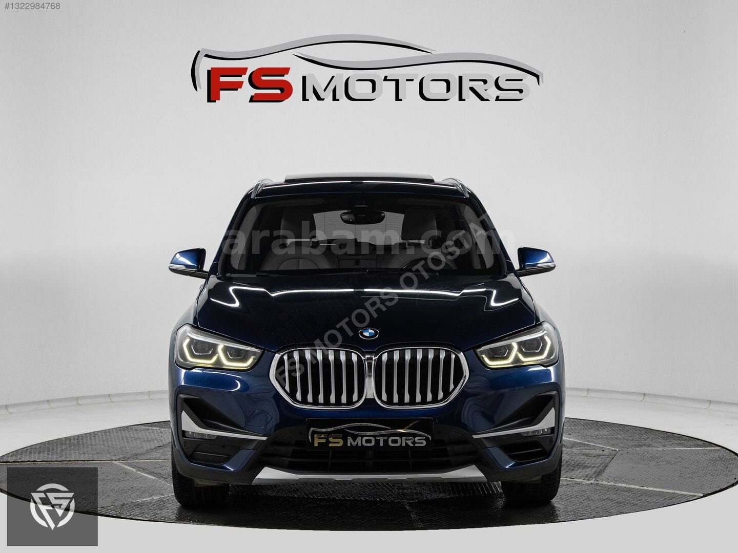 **FS MOTORS** BMW X1 1.18İ XLİNE HATASIZ BOYASIZ 7