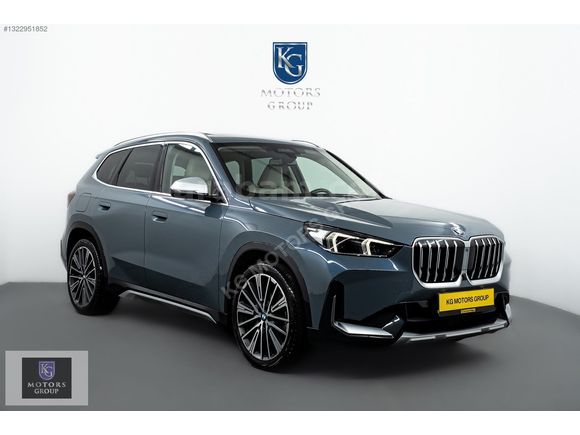 2022 X1 X-LİNE YENİ KASA BOYASZ HARMAN HEADUP HAFIZA 360 20"JNT
