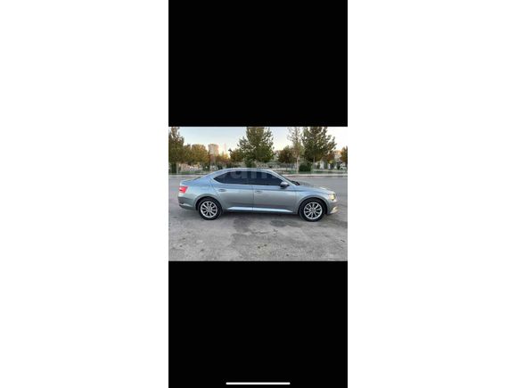 Sahibinden Skoda SuperB 1.6 TDI Active 2017 Model 