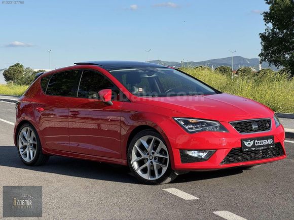 2015 SEAT LEON 1.4ECOTSI FR OTM.VİTES CAM TAVAN