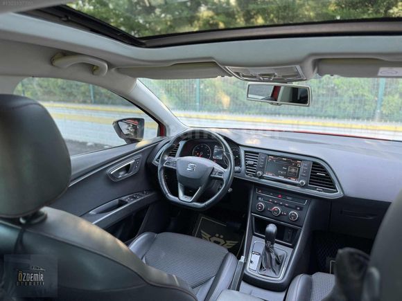 2015 SEAT LEON 1.4ECOTSI FR OTM.VİTES CAM TAVAN