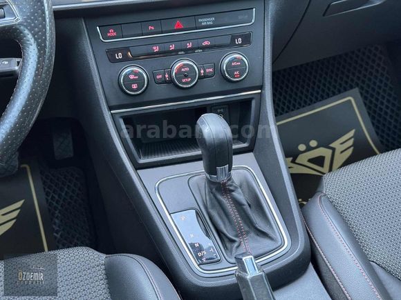 2015 SEAT LEON 1.4ECOTSI FR OTM.VİTES CAM TAVAN