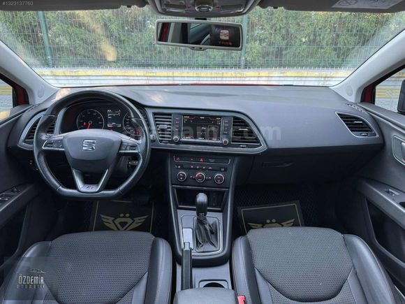 2015 SEAT LEON 1.4ECOTSI FR OTM.VİTES CAM TAVAN