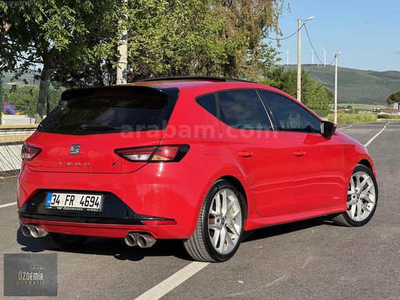 2015 SEAT LEON 1.4ECOTSI FR OTM.VİTES CAM TAVAN