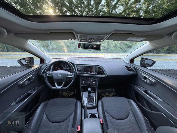 2015 SEAT LEON 1.4ECOTSI FR OTM.VİTES CAM TAVAN
