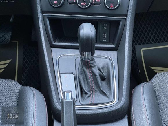 2015 SEAT LEON 1.4ECOTSI FR OTM.VİTES CAM TAVAN