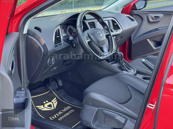 2015 SEAT LEON 1.4ECOTSI FR OTM.VİTES CAM TAVAN