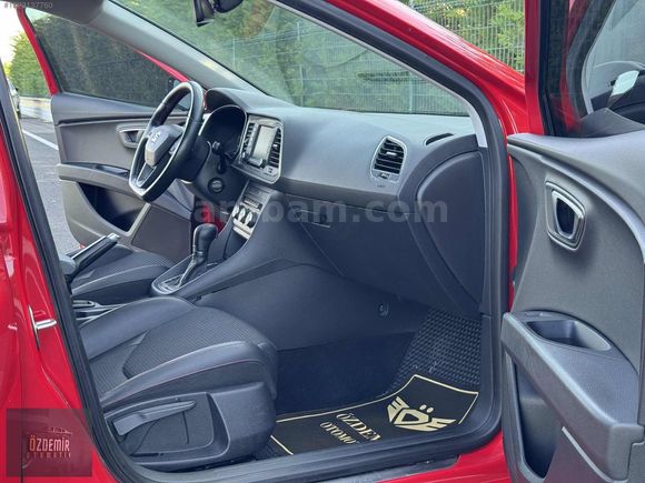 2015 SEAT LEON 1.4ECOTSI FR OTM.VİTES CAM TAVAN
