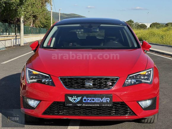 2015 SEAT LEON 1.4ECOTSI FR OTM.VİTES CAM TAVAN