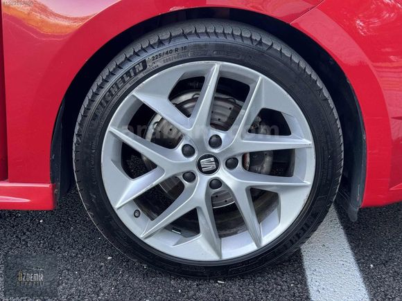 2015 SEAT LEON 1.4ECOTSI FR OTM.VİTES CAM TAVAN