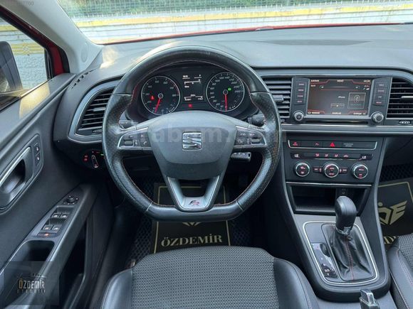 2015 SEAT LEON 1.4ECOTSI FR OTM.VİTES CAM TAVAN