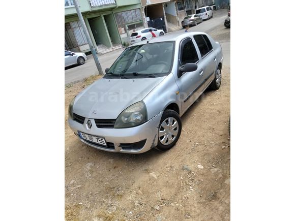 Sahibinden Renault Symbol 1.5 dCi Authentique 2008 Model