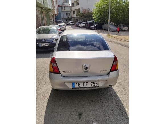 Sahibinden Renault Symbol 1.5 dCi Authentique 2008 Model