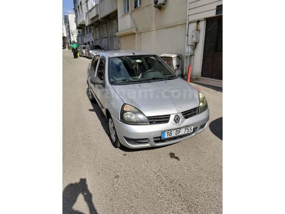 Sahibinden Renault Symbol 1.5 dCi Authentique 2008 Model