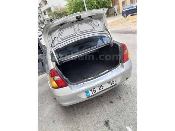 Sahibinden Renault Symbol 1.5 dCi Authentique 2008 Model