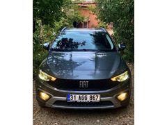 Sahibinden Fiat Egea Cross 1.4 Fire Lounge Plus 2021 Model 