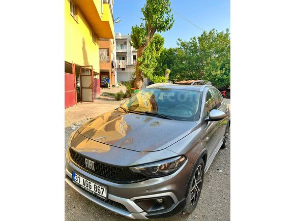 Sahibinden Fiat Egea Cross 1.4 Fire Lounge 2021 Model 