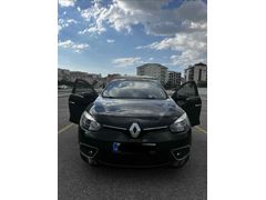 Sahibinden Renault Fluence 1.6 Touch 2014 Model  230.000 km Siyah
