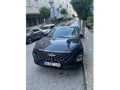 Sahibinden Chery Omoda 5 1.6 T-GDI Luxury 2024 Model 