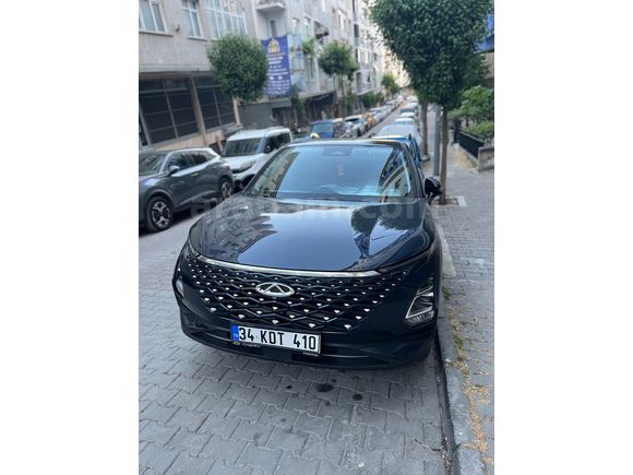 Sahibinden Chery Omoda 5 1.6 T-GDI Luxury 2024 Model 
