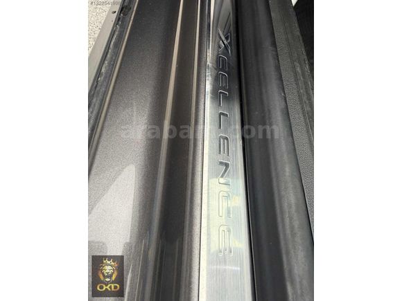 Cam Tavan Xcellence Otomatik