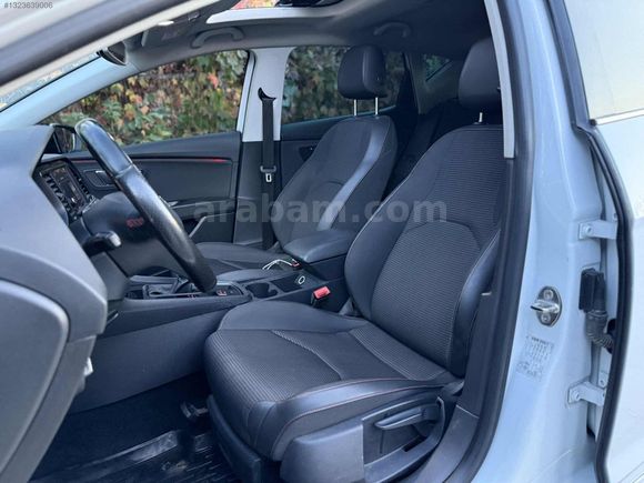 ÖZ-HAN OTOMOTİV'DEN 2017 SEAT LEON 1.4 EcoTSI FR!!!