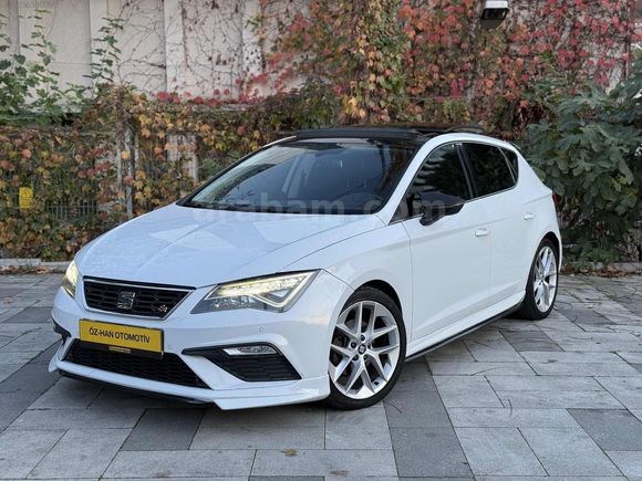 ÖZ-HAN OTOMOTİV'DEN 2017 SEAT LEON 1.4 EcoTSI FR!!!