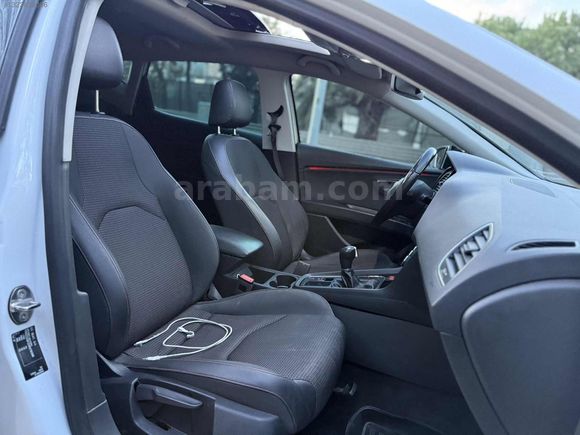 ÖZ-HAN OTOMOTİV'DEN 2017 SEAT LEON 1.4 EcoTSI FR!!!