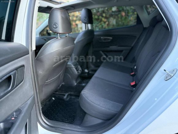 ÖZ-HAN OTOMOTİV'DEN 2017 SEAT LEON 1.4 EcoTSI FR!!!