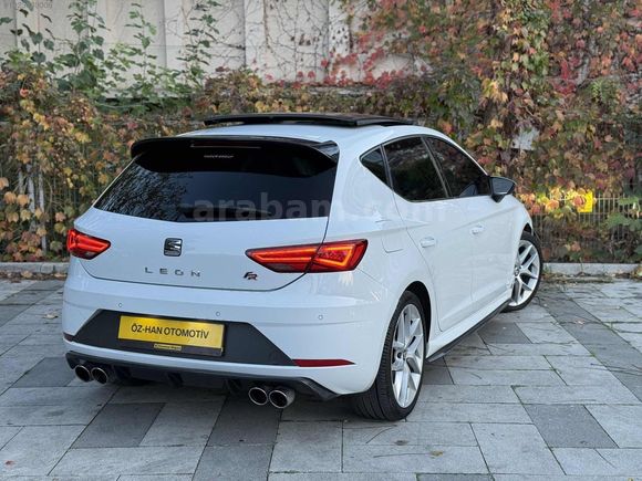 ÖZ-HAN OTOMOTİV'DEN 2017 SEAT LEON 1.4 EcoTSI FR!!!