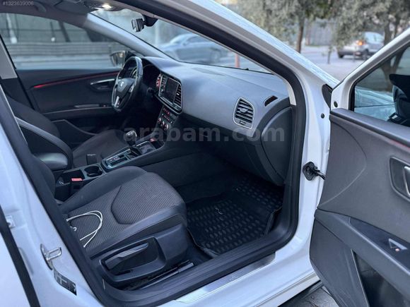 ÖZ-HAN OTOMOTİV'DEN 2017 SEAT LEON 1.4 EcoTSI FR!!!