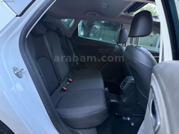 ÖZ-HAN OTOMOTİV'DEN 2017 SEAT LEON 1.4 EcoTSI FR!!!