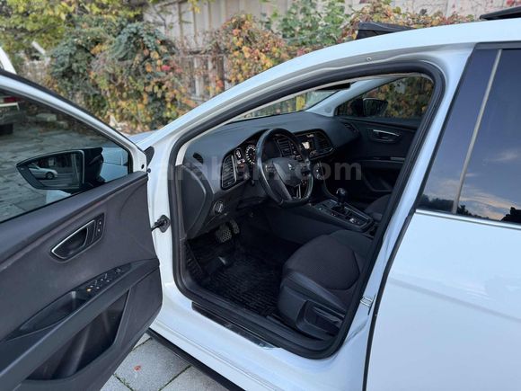 ÖZ-HAN OTOMOTİV'DEN 2017 SEAT LEON 1.4 EcoTSI FR!!!