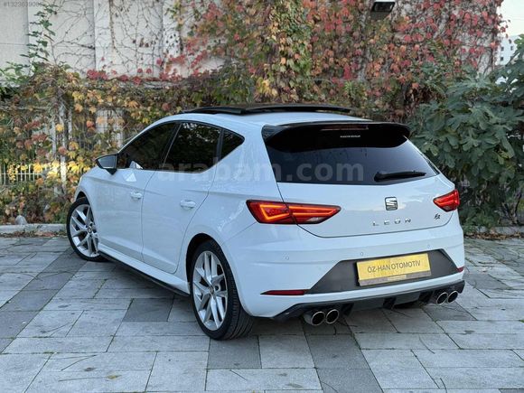 ÖZ-HAN OTOMOTİV'DEN 2017 SEAT LEON 1.4 EcoTSI FR!!!