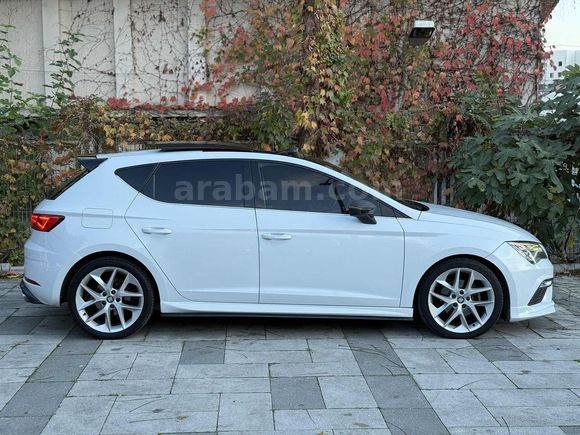 ÖZ-HAN OTOMOTİV'DEN 2017 SEAT LEON 1.4 EcoTSI FR!!!
