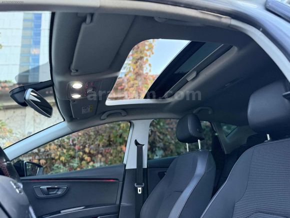 ÖZ-HAN OTOMOTİV'DEN 2017 SEAT LEON 1.4 EcoTSI FR!!!