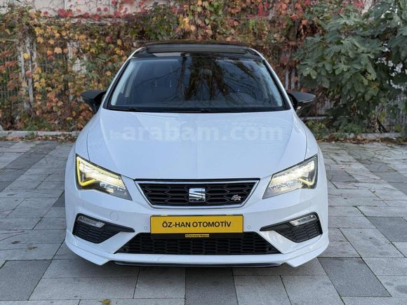 ÖZ-HAN OTOMOTİV'DEN 2017 SEAT LEON 1.4 EcoTSI FR!!!