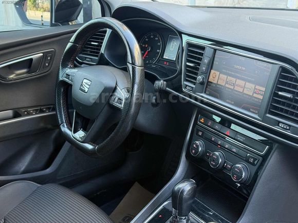 ÖZ-HAN OTOMOTİV'DEN 2017 SEAT LEON 1.4 EcoTSI FR!!!