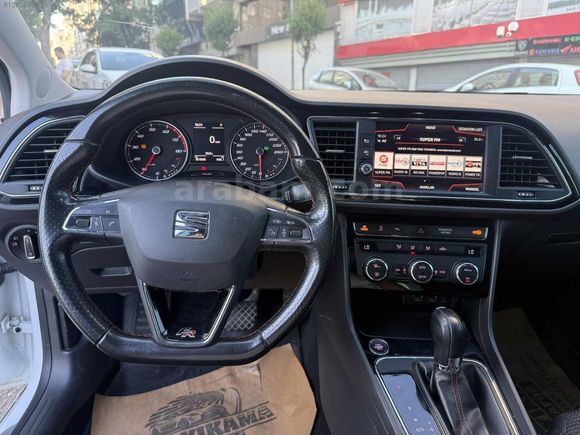 ÖZ-HAN OTOMOTİV'DEN 2017 SEAT LEON 1.4 EcoTSI FR!!!