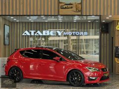 ATABEY MOTORS 2016 SEAT LEON 1.4 ECO TSI FR BODY KİT KIRMIZI