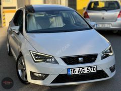 2016 LEON FR İLK SAHİP İLK PLAKA BAKIM LASTİKLER MUAYNE SIFIR