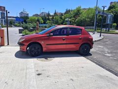 Sahibinden Peugeot 206 1.4 XR 2000 Model  299.000 km Kırmızı