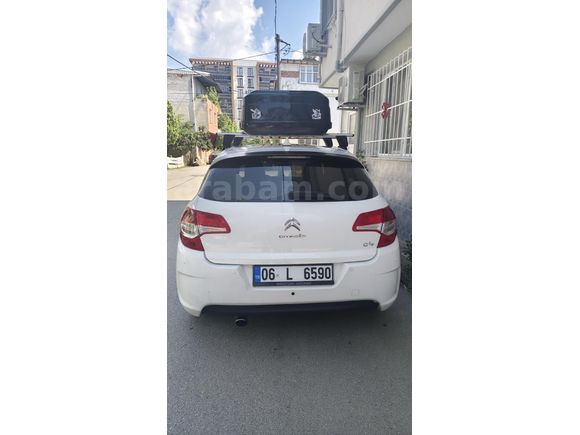 Sahibinden Citroen C4 1.6 HDi Attraction 2013 Model