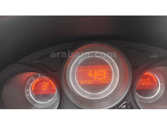 Sahibinden Citroen C4 1.6 HDi Attraction 2013 Model