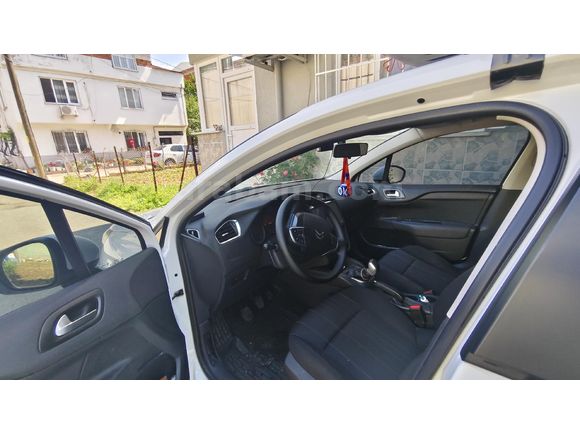 Sahibinden Citroen C4 1.6 HDi Attraction 2013 Model