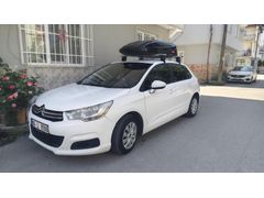 Sahibinden Citroen C4 1.6 HDi Attraction 2013 Model