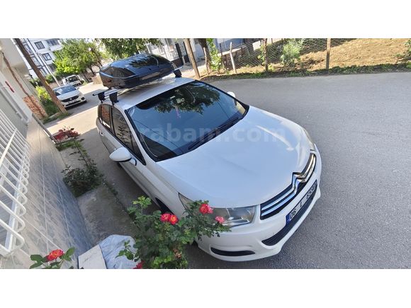 Sahibinden Citroen C4 1.6 HDi Attraction 2013 Model
