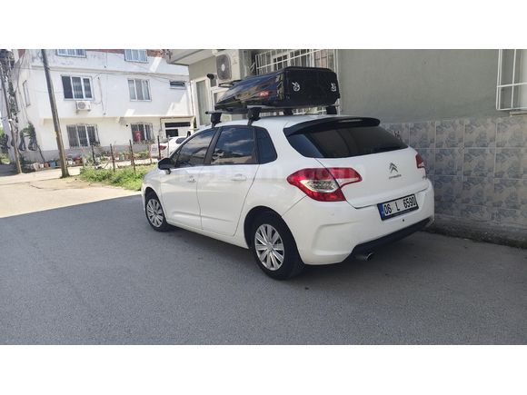 Sahibinden Citroen C4 1.6 HDi Attraction 2013 Model