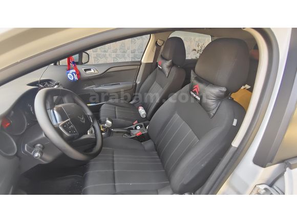 Sahibinden Citroen C4 1.6 HDi Attraction 2013 Model